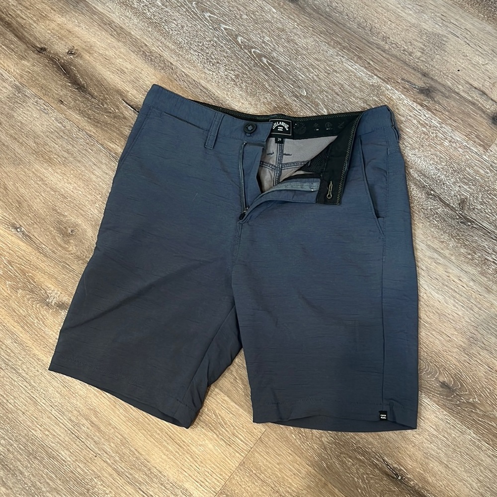 A/Div Surftrek Journey Shorts 20" - NAVY 29” waist